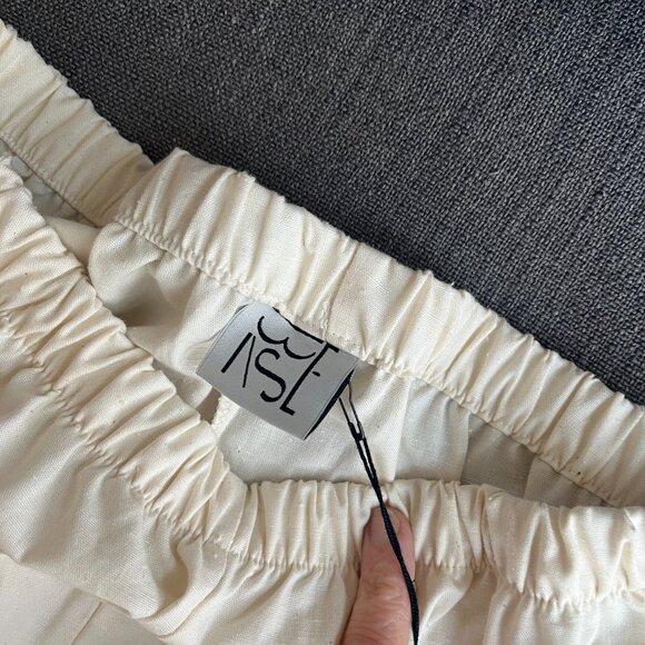 Baserange Beige Ole Lounge Pants Size small, NWT - Picture 8 of 11